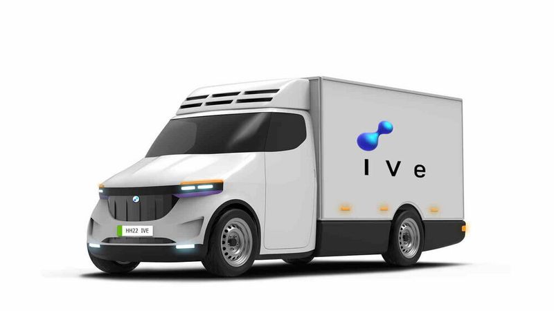 Reichweitenstark, sicher und recycelbar: Mit dem „Indigo“ will das Start-up aus England einen besonders nachhaltigen E-Kleintransporter auf den Markt bringen.