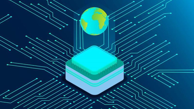 Die Investitionen in Forschung und Entwicklung der Quantentechnologie steigen in den Industrienationen stark an.