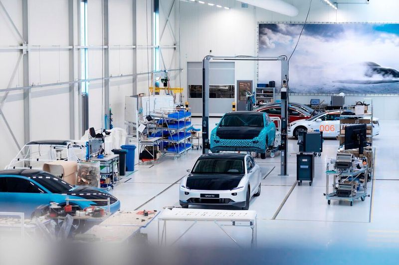 Die ersten Prototypen des ersten Solar-Stromers namens Lightyear One sollen vom Auftragsfertiger Valmet im Januar 2022 entstehen.