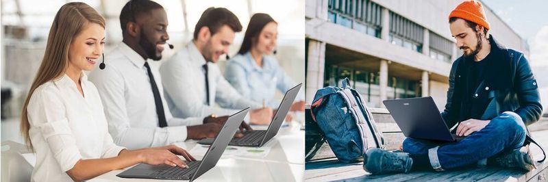 Im kommenden Jahr bringt Acer zusätzlich zum gerade erschienen Modell 515 noch drei weitere neue Chromebooks auf den Markt. Zudem kommen etliche Windows-Business-Notebooks mit antimikrobiellen Oberflächen.