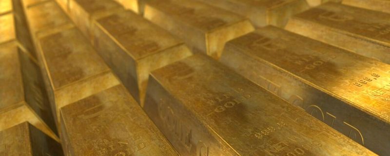 Im Vergleich zu vielen anderen Rohstoffen ist der Preis für Gold relativ konstant auf hohem Niveau.