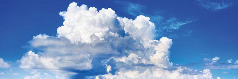Cumulus-Wolken waren der Namensgeber für den Storage-Anbieter Qumulo. Damit sollte schon deutlich gemacht werden, dass es hier um Produkte für die hybride Cloud geht.