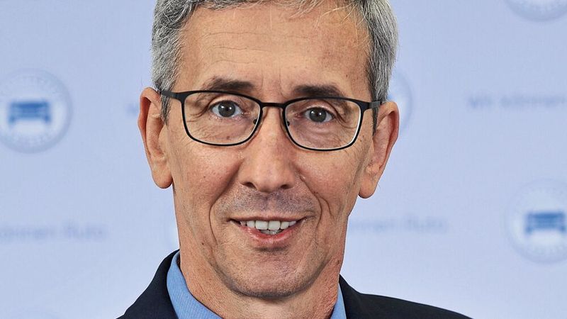 Werner Steber ist Geschäftsführer „Werkstatt und Technik“ beim Zentralverband Deutsches Kraftfahrzeuggewerbe.