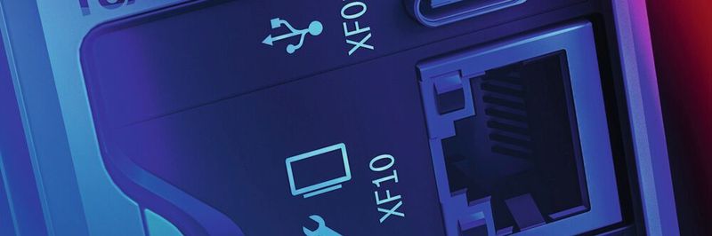 Platz 1: Bosch Rexroth stellt Neuerungen rund um Ctrlx Automation und Ctrlx World vor.