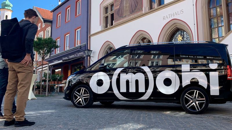 Über 25.000 Fahrgäste hat Omobi seit dem Start vor rund 1,5 Jahren in Murnau bereits begrüßen können.