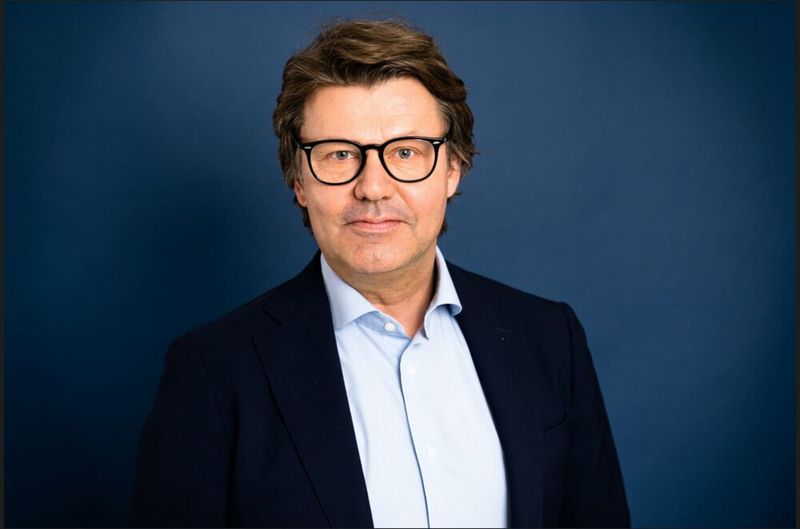 Michael Wallraven, Managing Director und Vice President der project44 GmbH