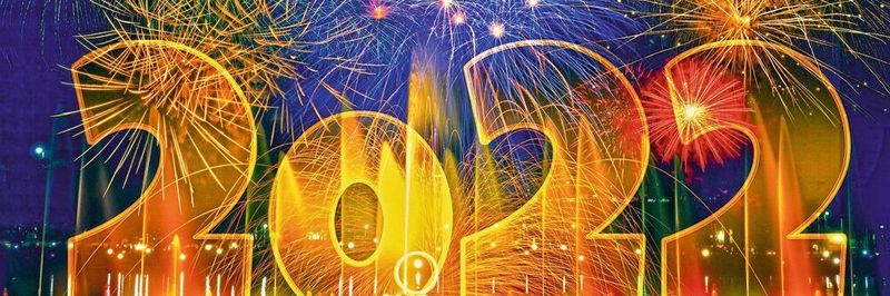 Welcome 2022: Packen wir die Zukunft gemeinsam an.