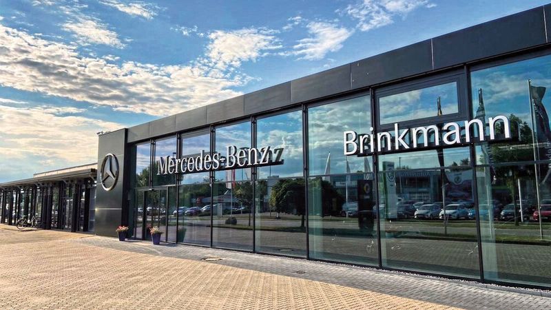 Seit August erstrahlt die Filiale in Greifswald in neuem Glanz. Sie ist komplett neu gestaltet worden.