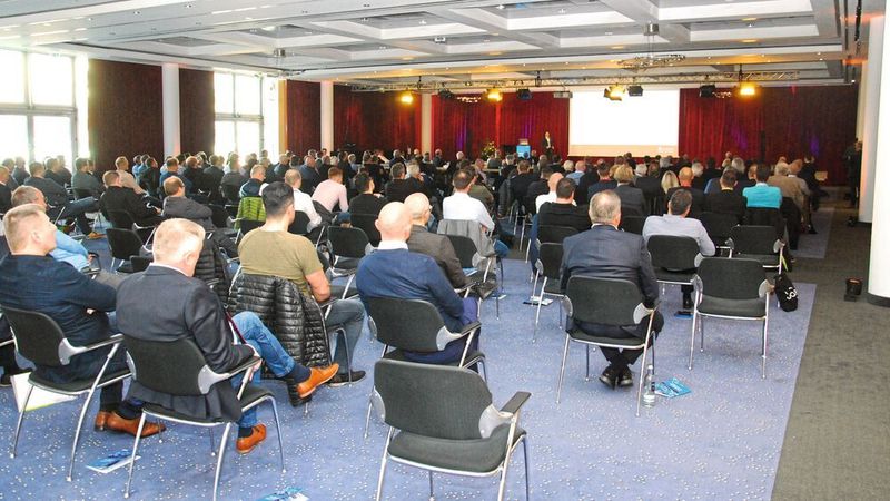 Über 200 Sachverständige besuchten den BVSK-Sachverständigentag 2021 in Potsdam. Die nächste Jahrestagung des BVSK findet in Köln statt.