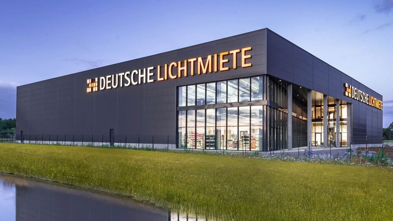 Die Deutsche Lichtmiete, die sich auf die Produktion und Vermietung von LED-Beleuchtungen spezialisiert hat, ist zahlungsunfähig.