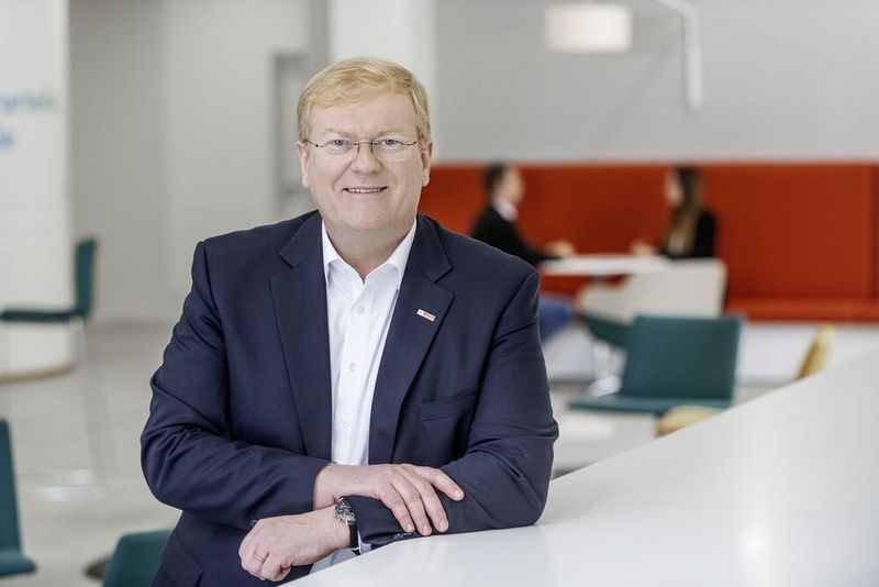 Dr.-Ing. Stefan Hartung ist seit Januar 2022 Vorsitzender der Geschäftsführung der Robert Bosch GmbH.