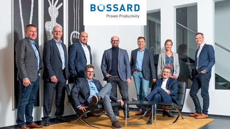 Foto: (von l.o. nach r.u.): Horst Sälzle (Head of Engineering & Services), Jürgen Hoffmann (Head of Sales Force), Markus Liebhardt (Head of Finance Management), Florian Beer (General Manager), Gerald Prinzing (Head of Internal Sales & KAM), Tanja Fröhlich (Head of Human Resources), Matthias Volz (Head of Product Management), Jürgen Steiner (Head of Operations Site Velbert), Isa Güzel (Head of Supply Chain Management)