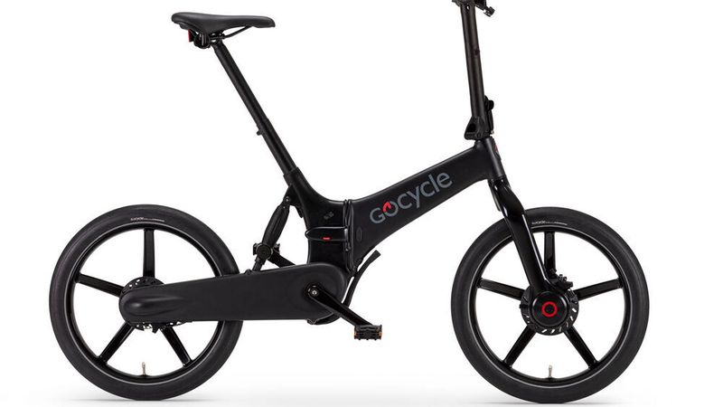 Obwohl bereits in vierter Generation, ist das Gocycle G4 auch heute noch ein auffälliger Hingucker.