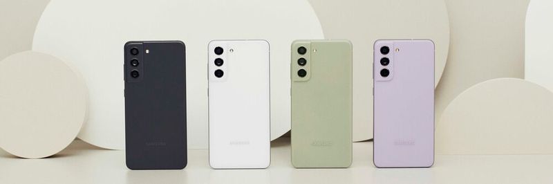 Die Fan Edition des Samsung Galaxy S21 ist ab dem 11. Januar ab 750 Euro (UVP) erhältlich.