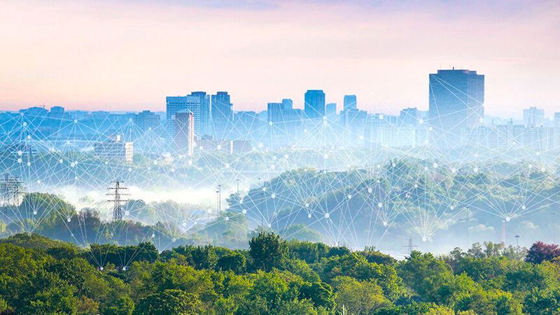Schneider Electric beabsichtigt unter anderem bis 2030 den eigenen Energiebedarf zu 100 Prozent aus erneuerbaren Energien zu beziehen.