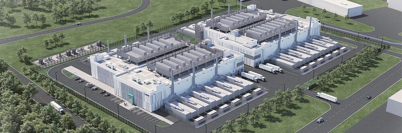 Vantage Data Centers will im Sommer 2022 einen Campus südlich der Stadt Berlin in Mittenwalde eröffnen. Er liegt 20 Kilometer vom „BER1“-Campus des Unternehmens entfernt und wird sich auf eine Fläche von fünf Hektar erstrecken.