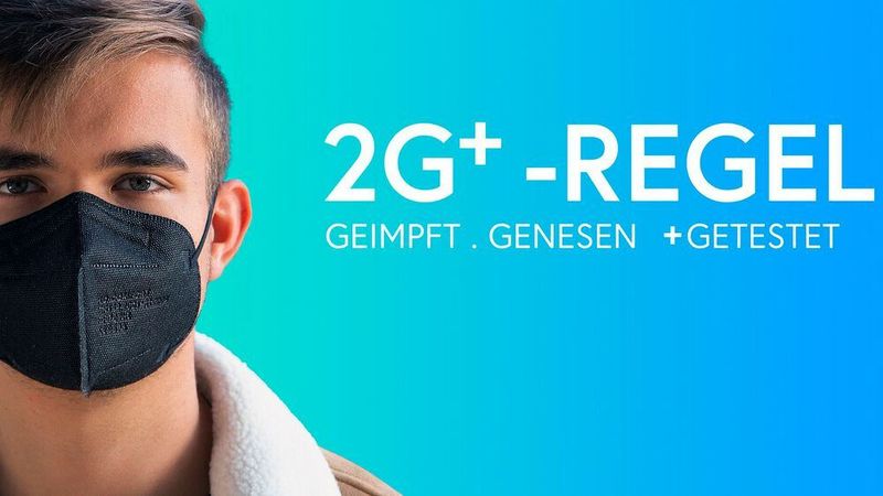 Nur wer die dritte Impfung erhalten hat, soll von der neuen 2G-plus-Regelung für gastronomische Angebote ausgenommen werden. Darauf einigten sich Bund und Länder.