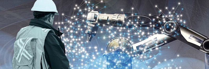Internet of Robotic Things: Mit einer Management-Plattform jederzeit den Roboter im Blick behalten.