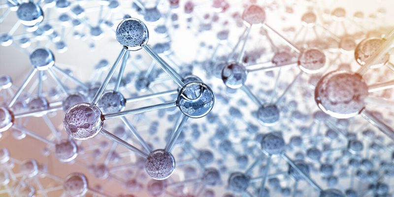 Mithilfe des neuen Katalysatormaterials wird Kohlendioxid und Wasser ausschließlich in Ameisensäure verwandelt, ohne schädliche Nebenprodukte zu erzeugen.