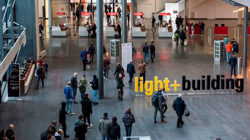 Im Zentrum der Messe stehen unter anderem Nachhaltigkeit und Gebäudeautomation.