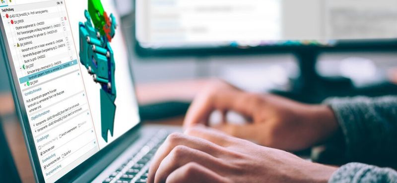 Mit Docufy CAx Analytics lassen sich Konstruktionsdaten analysieren und Produktionskosten senken.