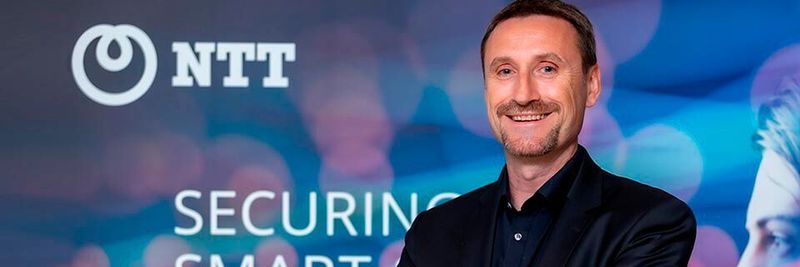 NTT-Geschäftsführer Kai Grunwitz: „Richtig angewendet, ist 5G ein hervorragender Treiber für Digitalisierung, Automatisierung und datengetriebene Geschäftsentwicklung.“