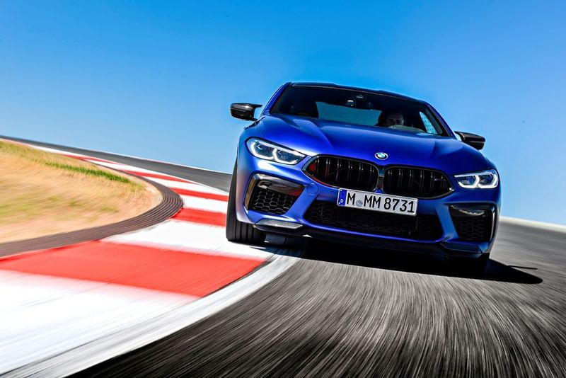 BMW M8