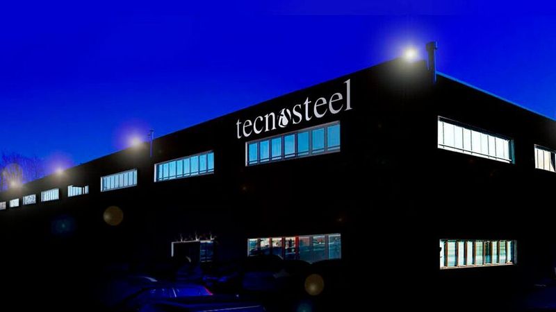 Tecnosteel wurde im Jahr 2000 gegründet und beschäftigt aktuell 85 Mitarbeiter.