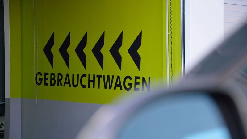 Der Mangel an Neuwagen führt auch am Gebrauchtwagenmarkt zu einer Ausnahmesituation.
