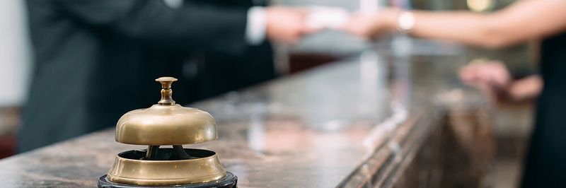 Durch manuelle Eingriffe verlangsamte Systeme kann sich eine Hotelkette nicht leisten – das gilt insbesondere für die Check-In-Terminals.