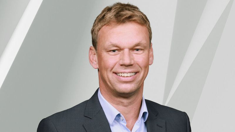 Jörg Rommelfanger ist seit dem 1. Januar 2022 neuer Leiter der Robotics-Division von ABB in Deutschland.