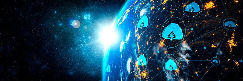 Um Daten sicher und datenschutzkonform in der Cloud zu speichern, sollten solche Dienste genutzt werden, die der DSGVO unterliegen.