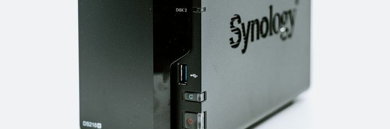 Für die Entwicklung von Paketen für Synology NAS empfiehlt der Hersteller ein Gerät der Plus-Serie.