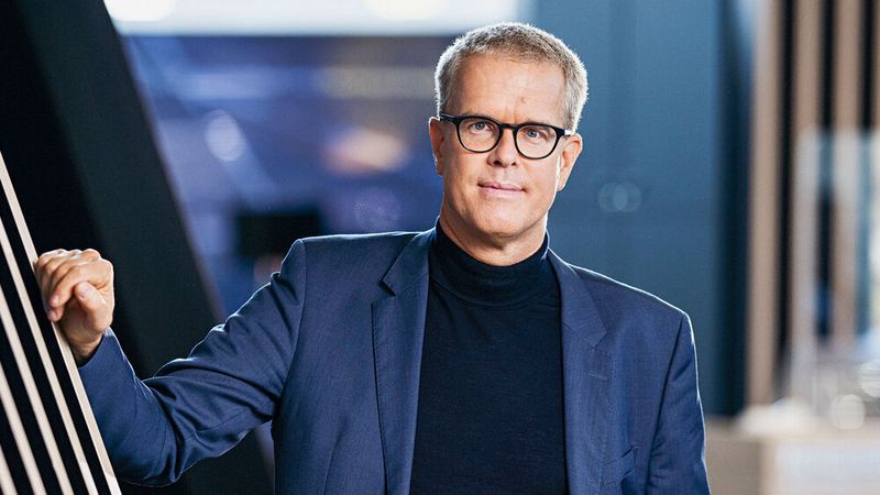 BMW Entwicklungschef Frank Weber will mit der nächsten BEV-Generation eine Rendite erwirtschaften wie mit Verbrennern.
