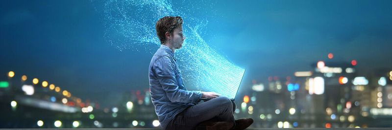 In der Arbeit oder Privat – ohne Internet geht heutzutage nichts.