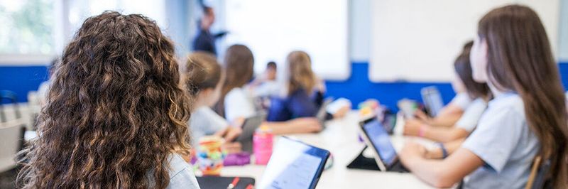 Um von einer Unterrichtsgestaltung mit digitalen Elementen profitieren zu können, brauche es durchdachte didaktische Konzepte, so der Bitkom
