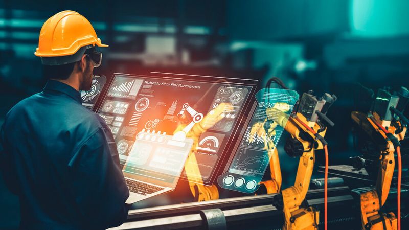 In der Industrie können oft kleine Optimierungen schon für einen wirtschaftlichen Vorteil sorgen. Wird Quantentechnologie hier für einen Fortschritt sorgen?