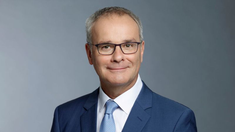 Helmut Dedy, Hauptgeschäftsführer des Deutschen Städtetags