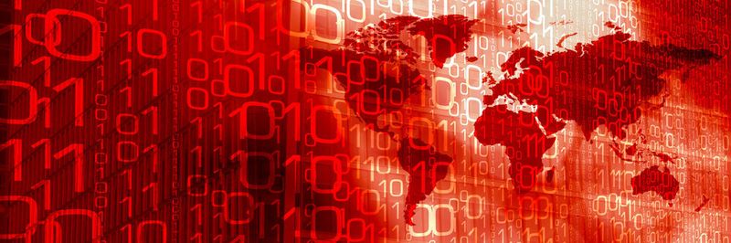 Zwei Drittel der Deutschen haben Angst vor staatlich gelenkten Hackerangriffen. Ein Zehntel fürchtet zudem bewaffnete Eskalationen als Folge staatlicher Cyberangriffe.