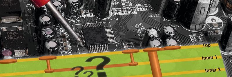 Mit steigenden Datenraten werden die Vorschriften für eine definierte Signalqualität auf der Leiterplatte komplexer und restriktiver.