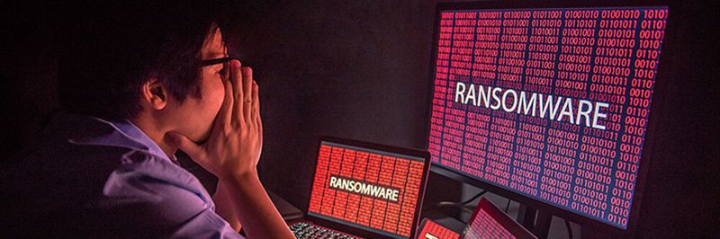 Neben anderen Gefahren ist aktuell Ransomware eine der größten Bedrohungen, vor denen gespeicherte Daten geschützt werden müssen.
