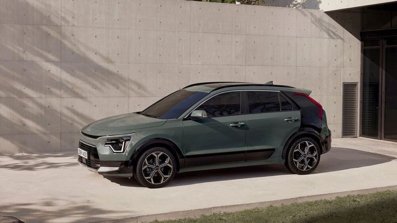 Der neue Kia Rio kommt als Hybrid oder Elektroauto.