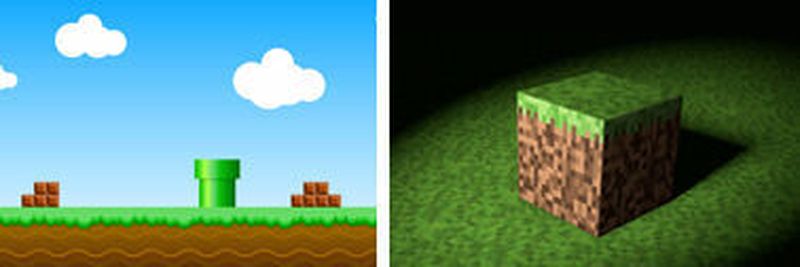 Monitoring ist für „Super Mario“ und „Observability“ für Minecraft, so eine Metapher.