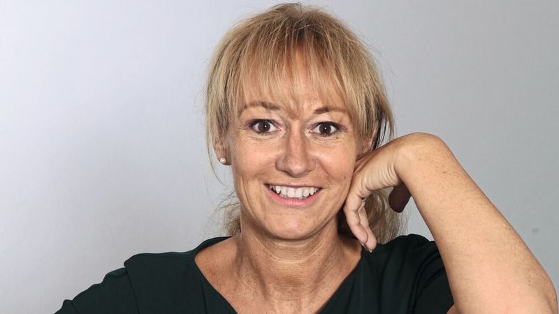 Schulleiterin Sylvia Gerl prägt die Bundesfachschule für das Kfz-Gewerbe in Northeim seit 25 Jahren.