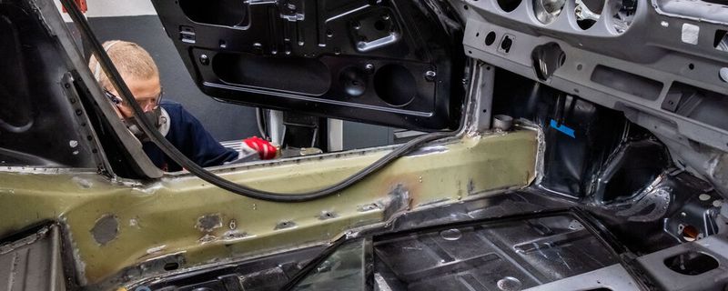 Das geschäft mit Oldtimern kann evtl. moderate Umsatzrückgänge mit der Schadenlenkung auffangen.