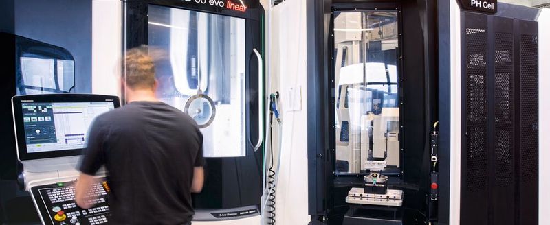 Durchgängige CAD/CAM-Nutzung: PJK Peter Josef Klein Feinmechanik setzt bei der Highend-CNC-Bearbeitung auf Solidworks und Solidcam.