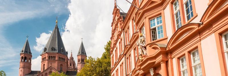 Zwischen Dom und Gutenberg-Museum: In Mainz ist man stolz auf seine Innovationskraft. Nun digitalisiert die Landesregierung ihre Beschaffung