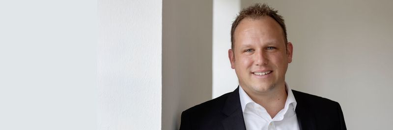 Der IT-Berater Marcel Kappestein führt die Geschäfte bei Avenga Germany.
