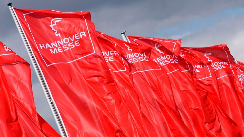 Verschoben: Die Hannover Messe findet nicht wie geplant Ende April, sondern vom 30.5. bis 2.6. statt.