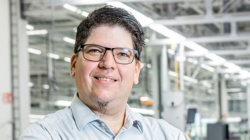 Alexander Reinhart ist seit Januar 2022 für die Arbeitnehmerseite im Aufsichtsrat bei Audi.